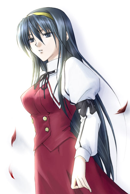 himemiya chikane (kannazuki no miko) drawn by fervent_idiot