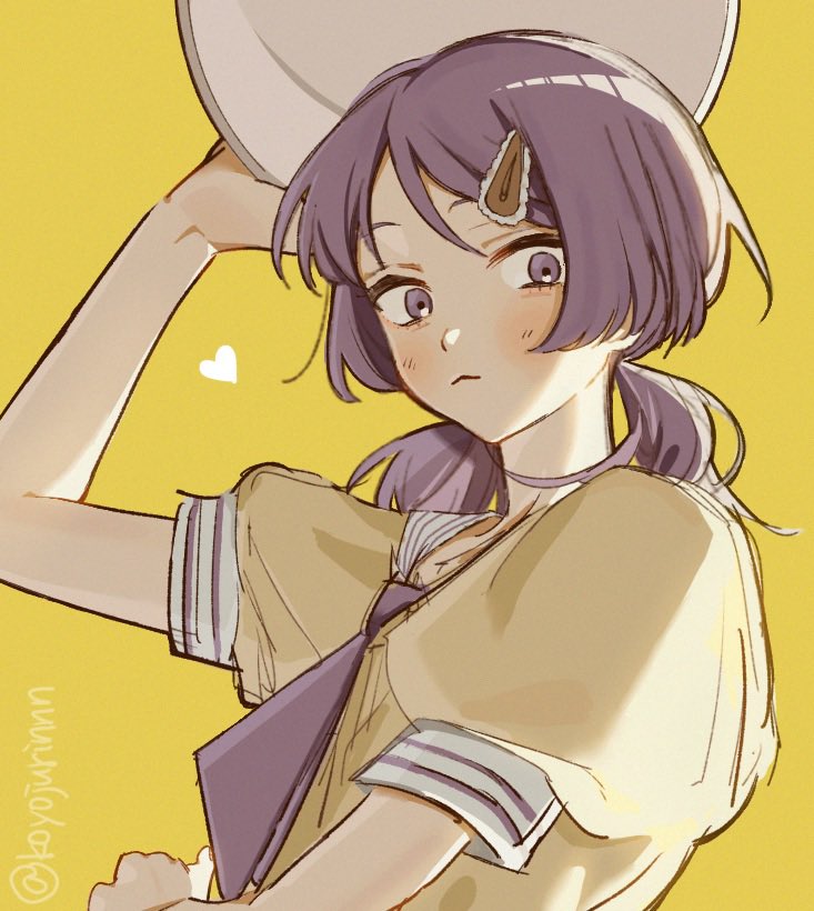 fujii ayame (futsuu no keion-bu) drawn by sinyojurn
