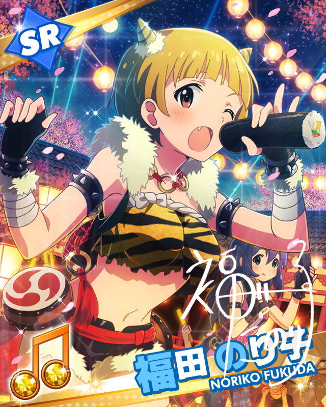 mochizuki anna and fukuda noriko (idolmaster and 1 more)