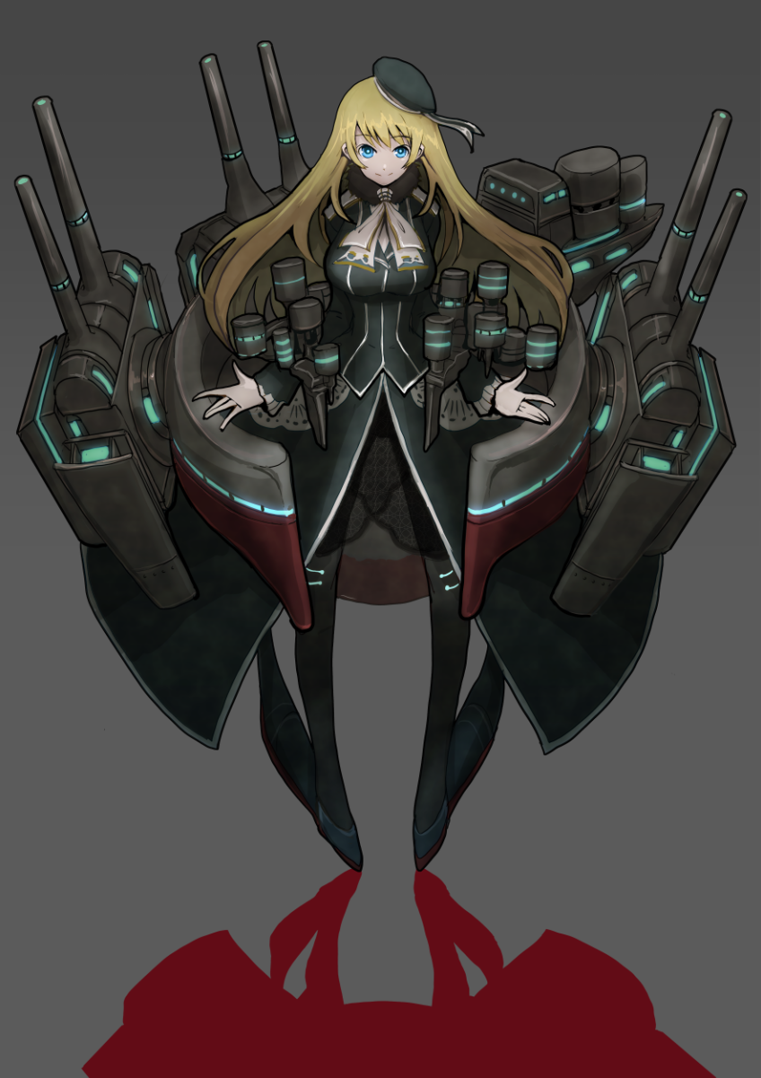 atago (kantai collection) drawn by boushi-ya