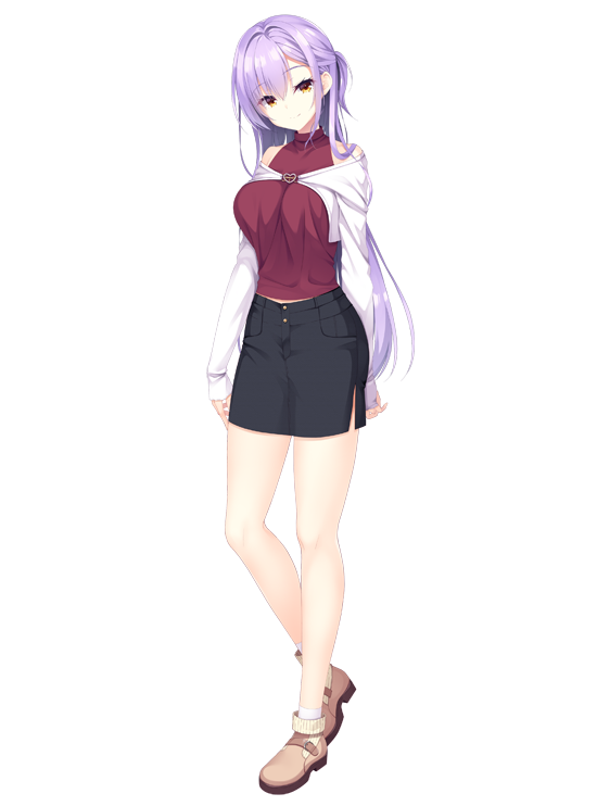 saen nayuka (yuzu-soft and 1 more) drawn by hazumi_rio