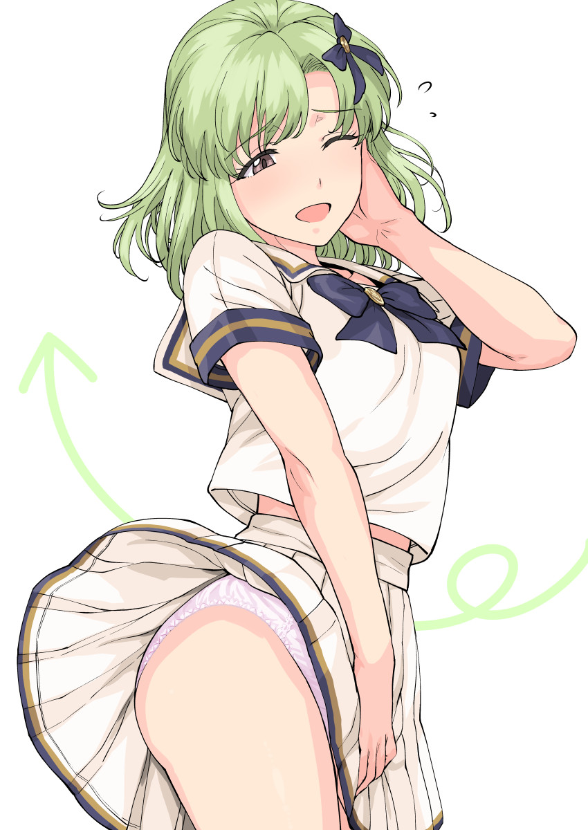 shiika (idolmaster and 4 more) drawn by tsurui