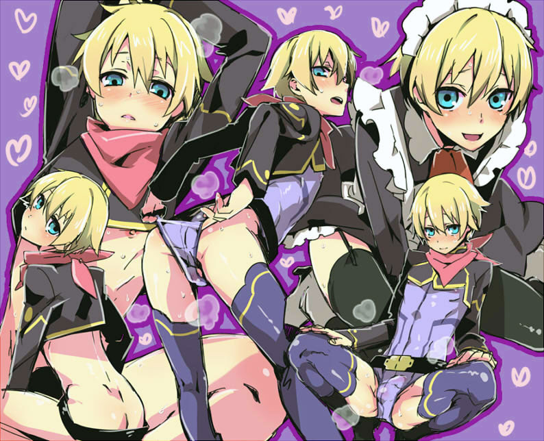 array danon ci (rinne no lagrange) drawn by mery-chan