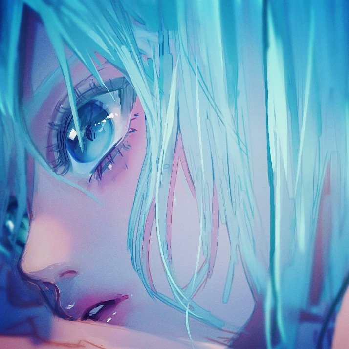 hatsune miku (vocaloid) drawn by ume_neko_(otaku-nyanko)