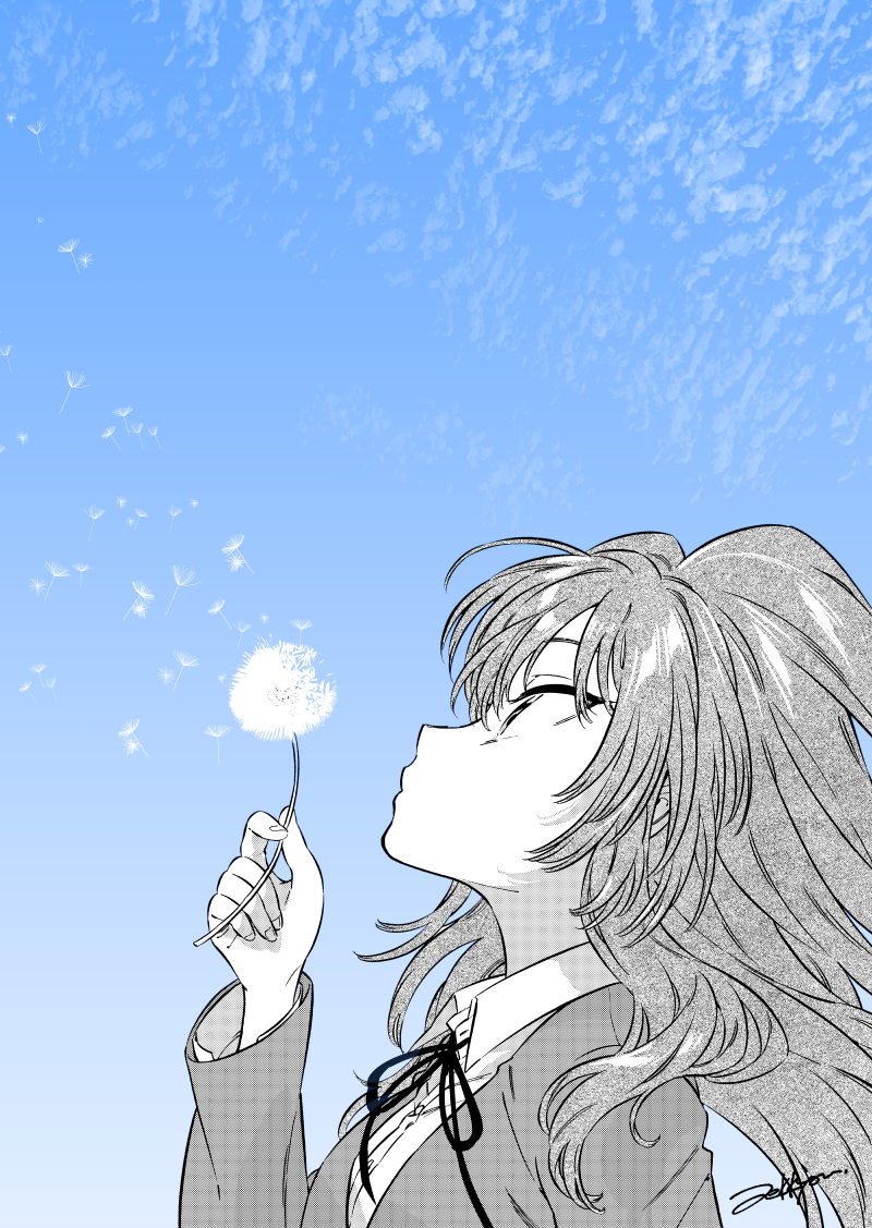aisaka taiga (toradora!) drawn by zekkyou_(h9s9)