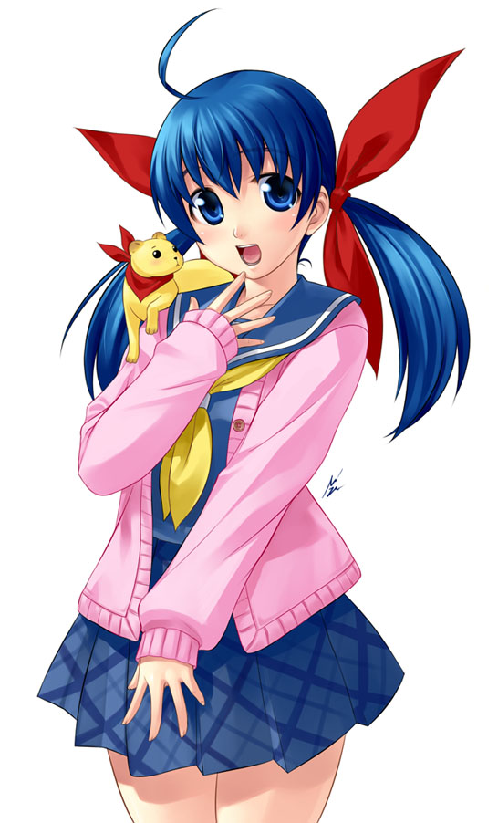 futaba hotaru and itokatsu (fatal fury and 3 more) drawn by mizuki_gyokuran