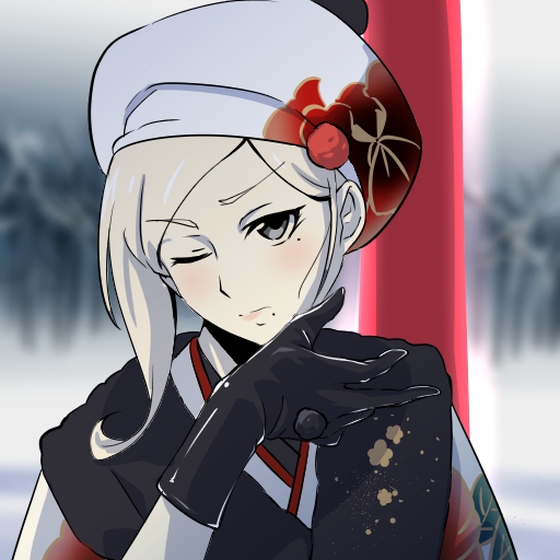 richelieu (kantai collection) drawn by doushi_tatsu_to_dekkai_no