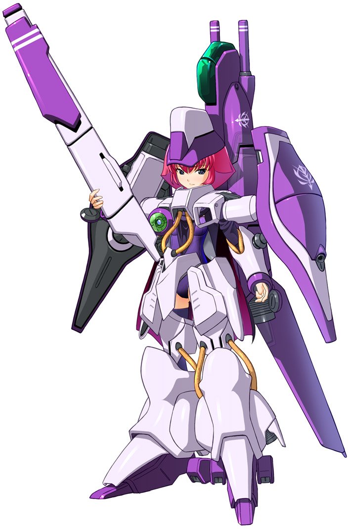 haman karn and gaza-c (gundam and 1 more) drawn by fugetsu_taku