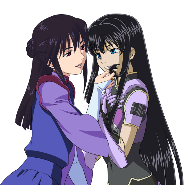 marina ismail and misaki shizuno (gundam and 3 more)