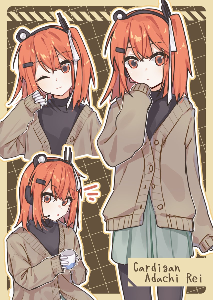 adachi rei (utau and 1 more) drawn by hamano_yui