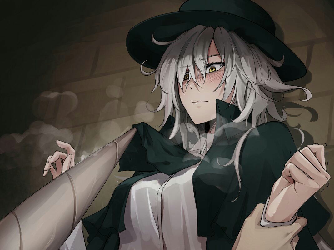 Edmond Dantes And Fergus Mac Roich Fate And 1 More Drawn By Ikemeru19 Danbooru
