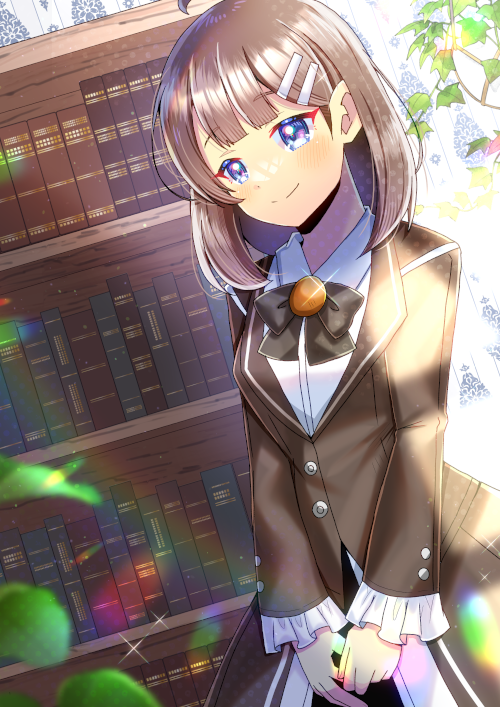 hod (project moon and 1 more) drawn by kou_hiyoyo