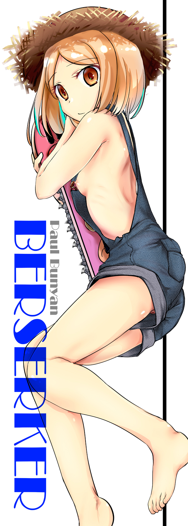 paul bunyan (fate and 1 more) drawn by kimura_shuuichi
