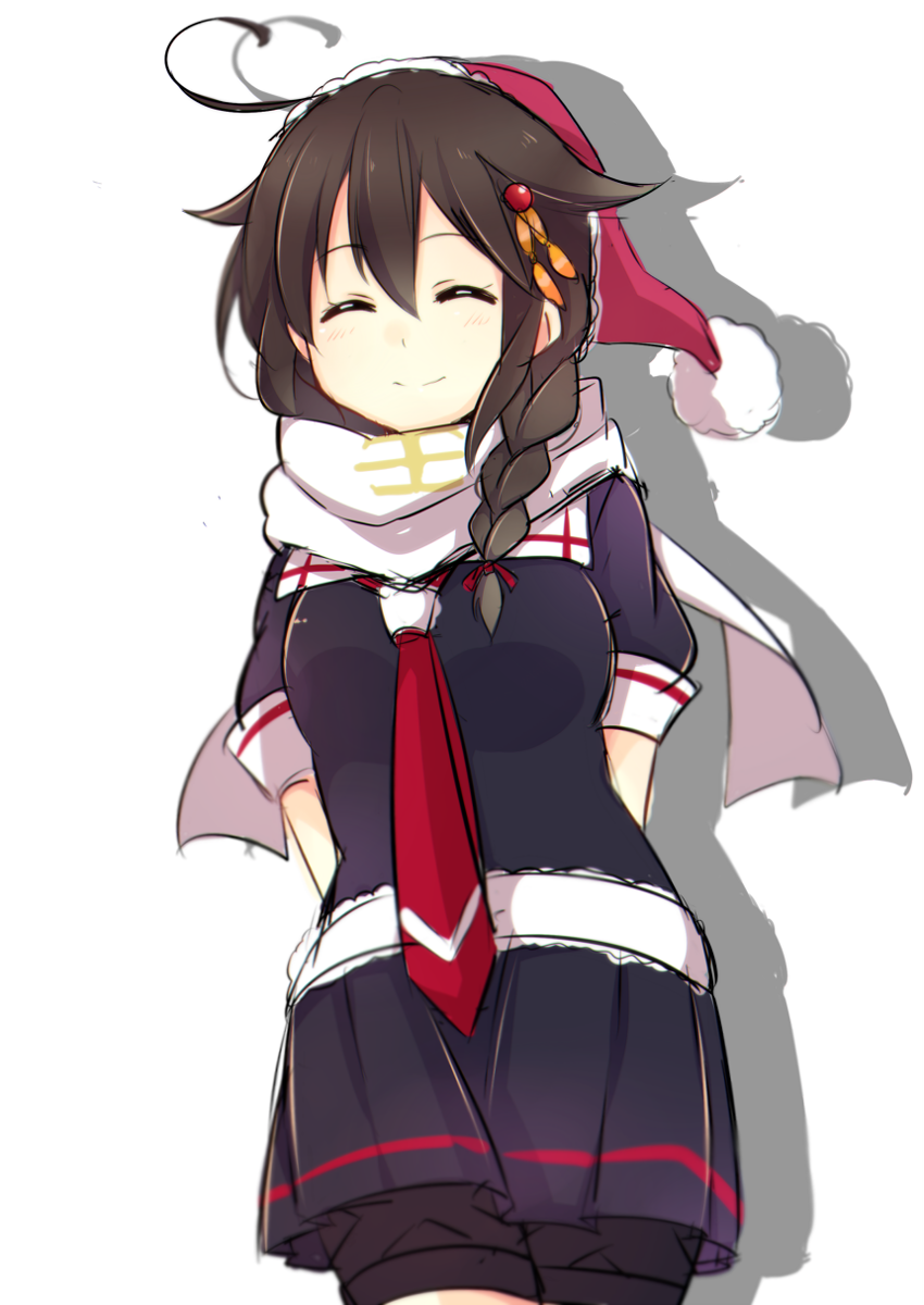 shigure and shigure kai ni (kantai collection) drawn by yukichi_(eikichi)