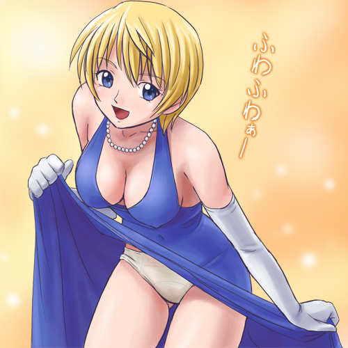 sophie balzac kirisaki (yakitate!! japan) drawn by haruyama_kazunori
