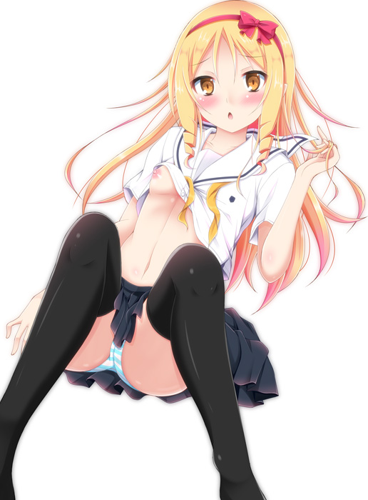 yamada elf (eromanga sensei) drawn by narumi_yuu_(imitmoon)