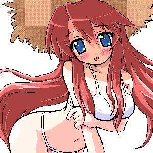 aty (summon night and 1 more) drawn by chirorian