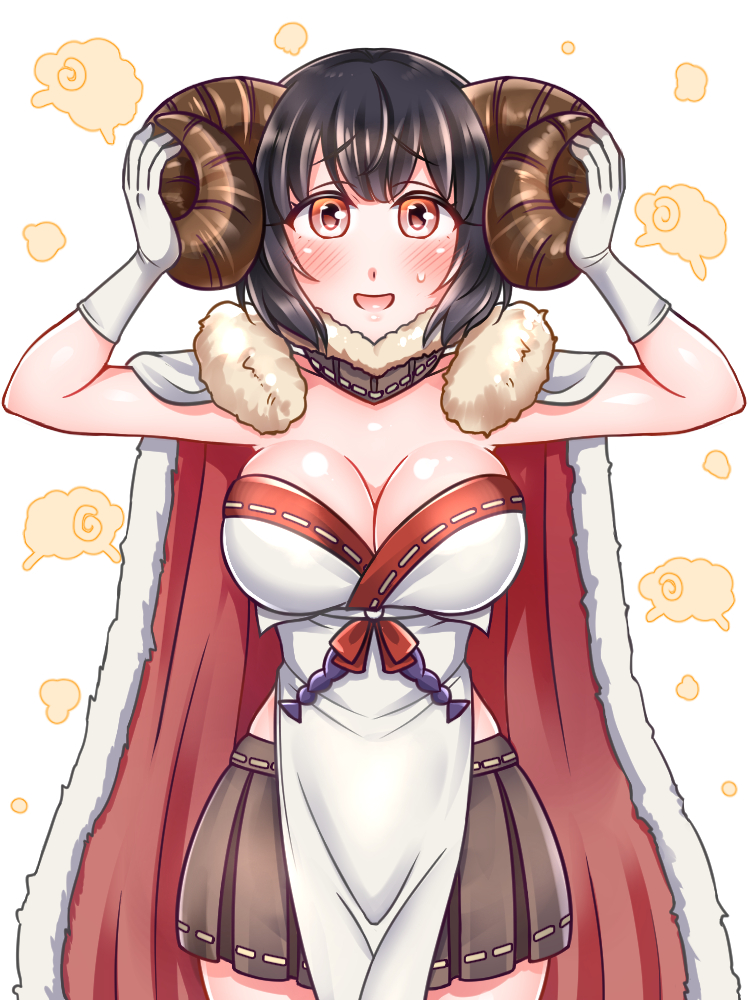 anila and vikala (granblue fantasy) drawn by yakisobapan_tarou_&_negitoro-ko