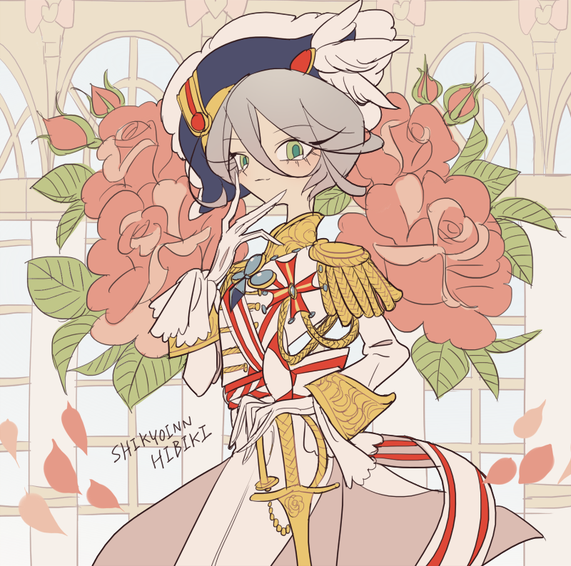 shikyoin hibiki (pretty series and 1 more) drawn by meremero
