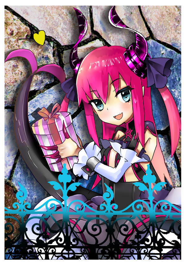 elizabeth bathory (fate and 2 more) drawn by ninzin-no-heta