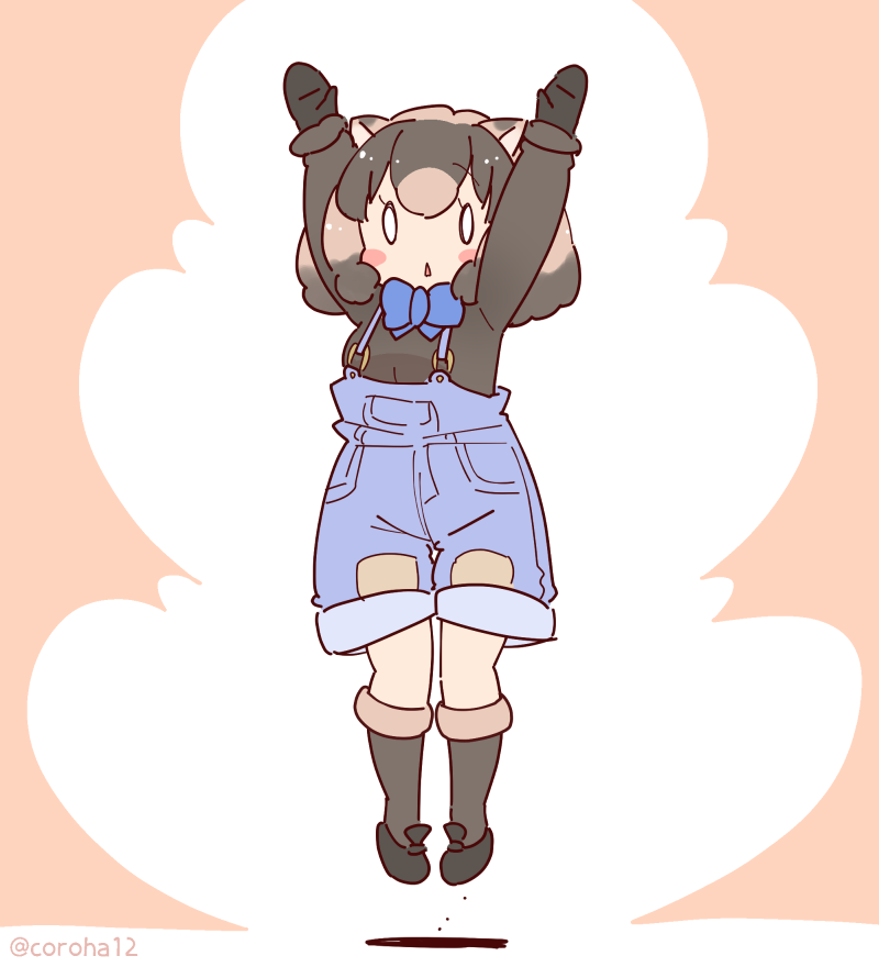 common wombat (kemono friends and 1 more) drawn by coroha