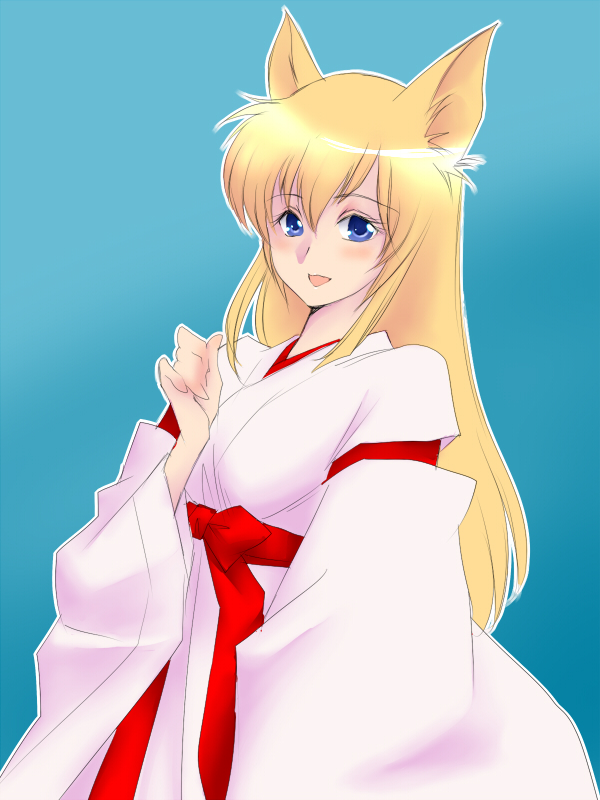 tenko kuugen (wagaya no oinari-sama) drawn by yagisaka_seto