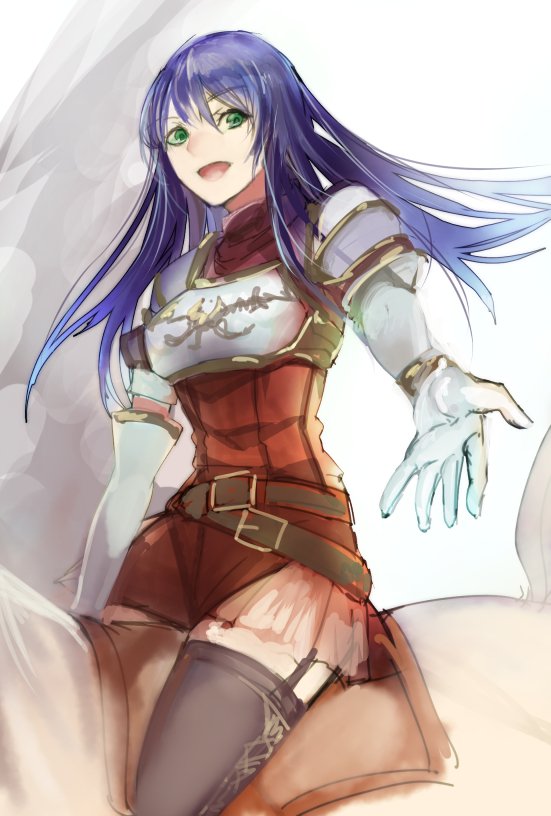 caeda (fire emblem and 1 more) drawn by machi_wt