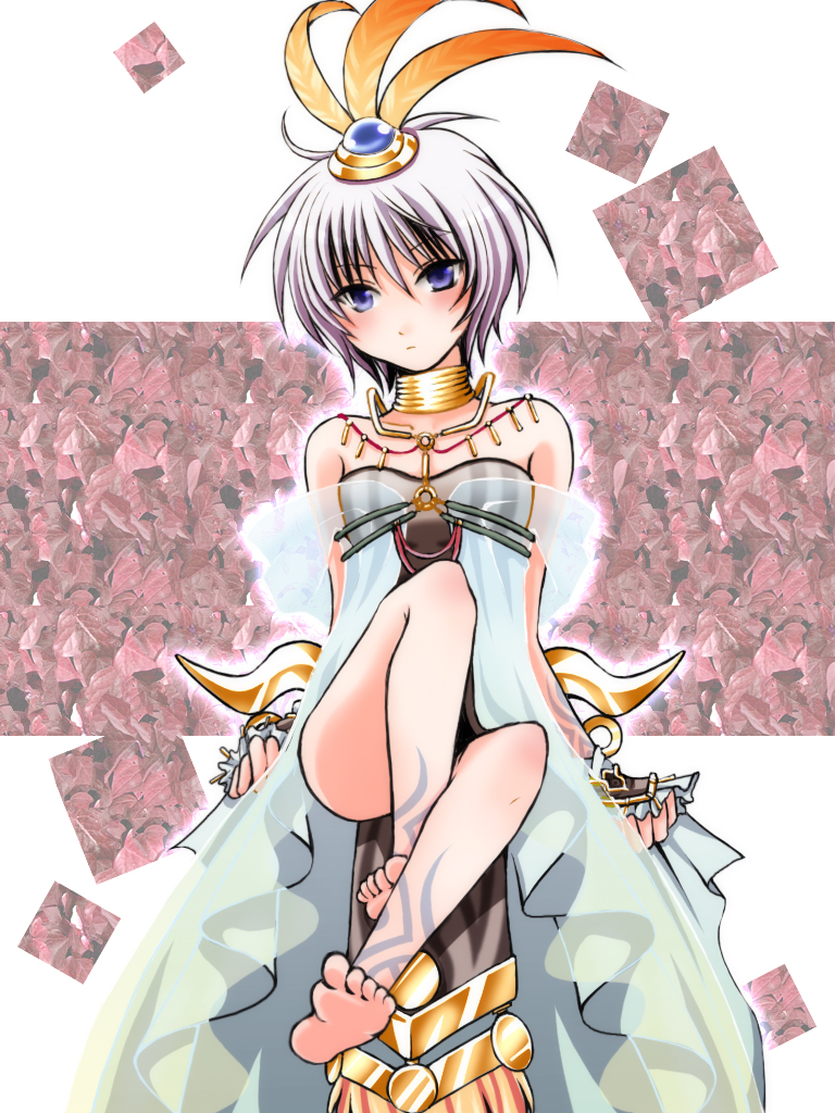 shaman and sierra (ragnarok online and 1 more) drawn by hachipocchi