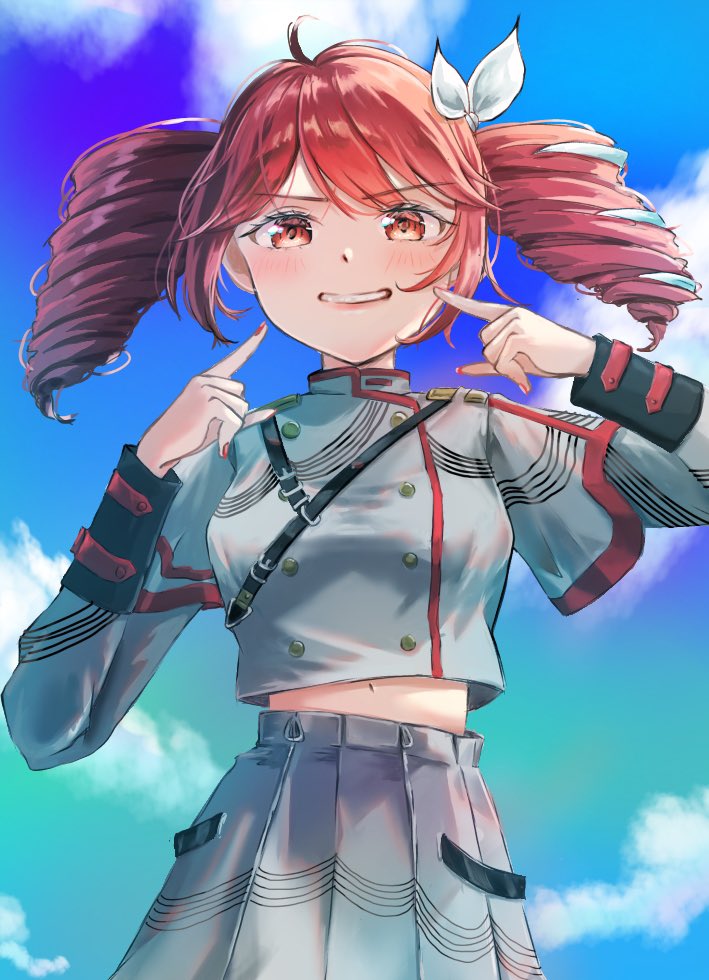 kasane teto (utau and 1 more) drawn by kayan_n