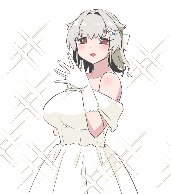 jingei (kantai collection) drawn by tamu_(mad_works)