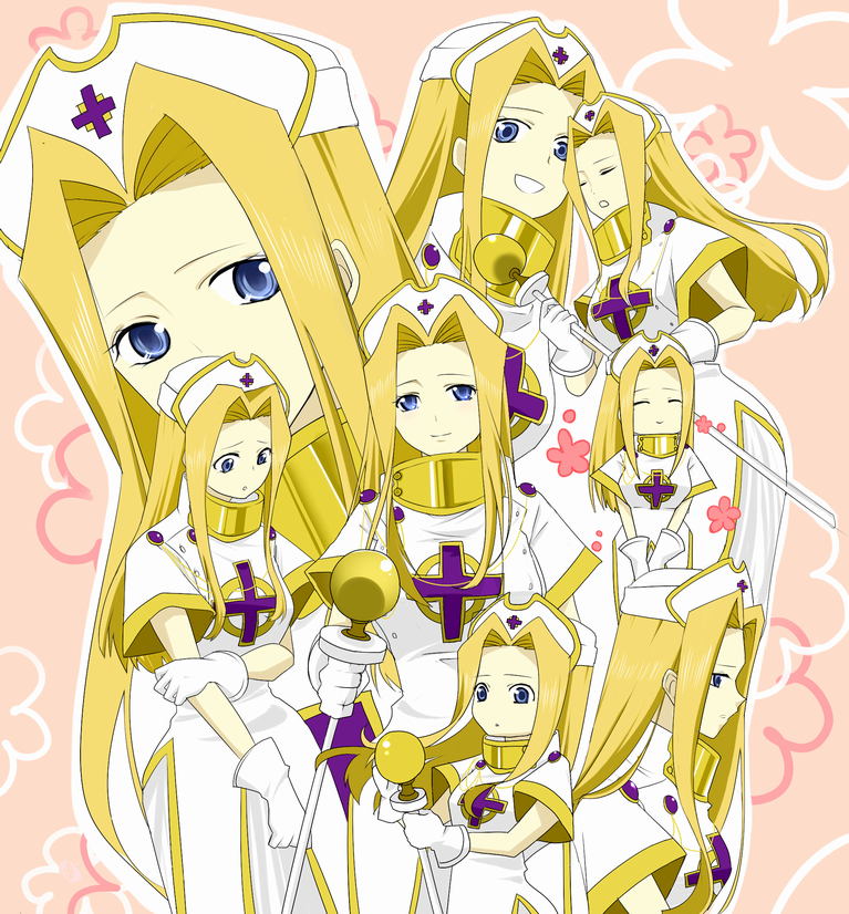 mint adenade (tales of and 1 more) drawn by kosumo_(lila)