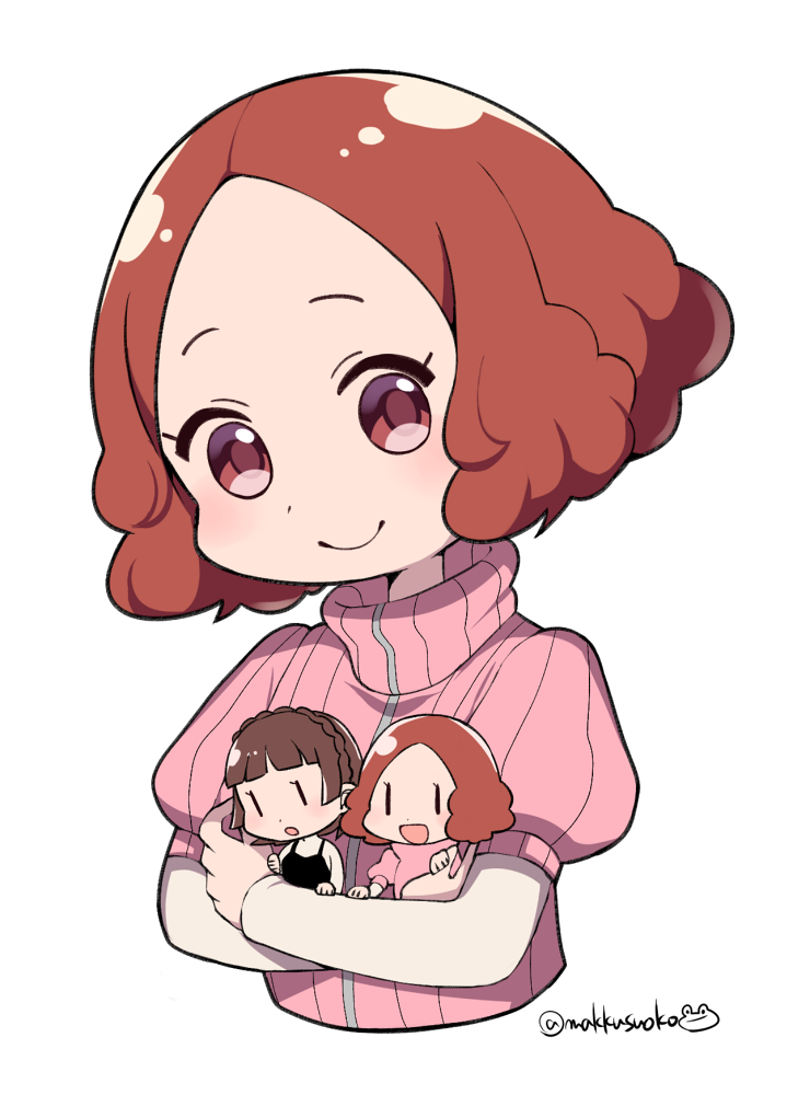 niijima makoto and okumura haru (persona and 1 more) drawn by do_m_kaeru