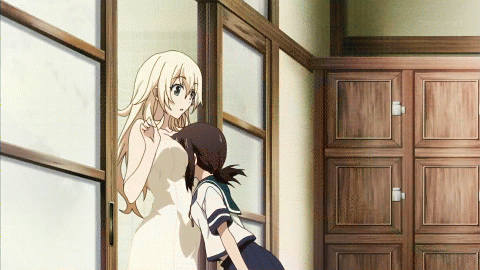 fubuki and atago (kantai collection)
