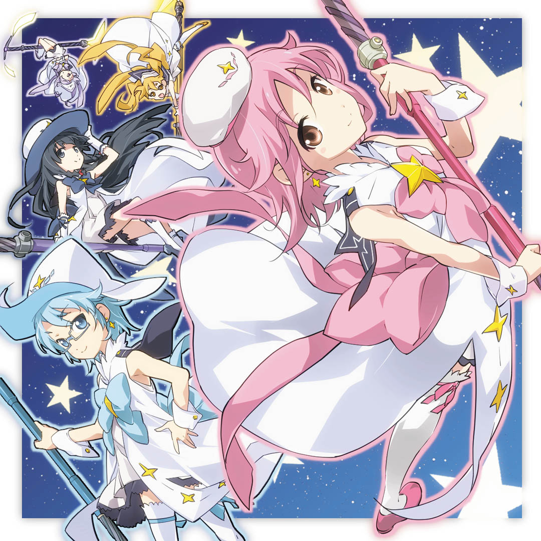 Subaru Hikaru Itsuki Aoi And Nanako Houkago No Pleiades Drawn By Nyuusankin Danbooru Subaru Hikaru Itsuki Aoi And Nanako Houkago No Pleiades Drawn By Nyuusankin Danbooru