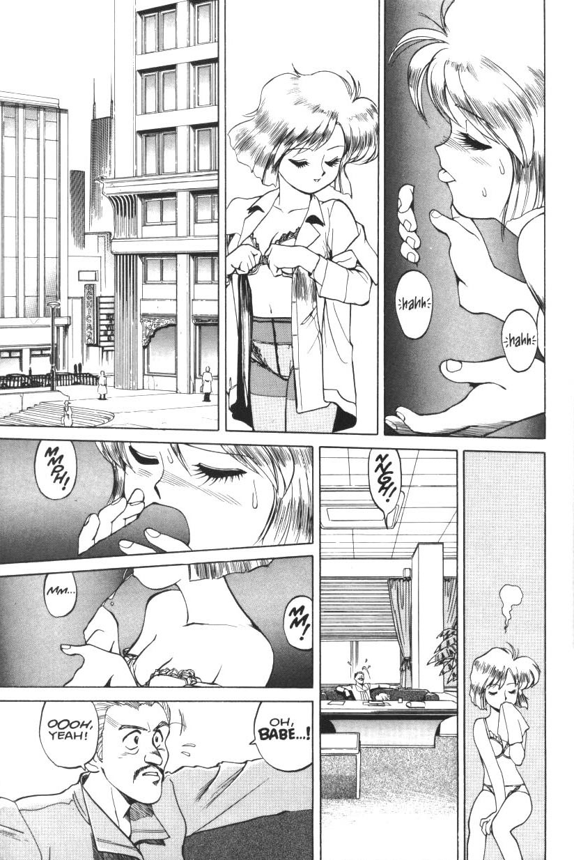 minnie may hopkins (gunsmith cats) drawn by sonoda_ken'ichi