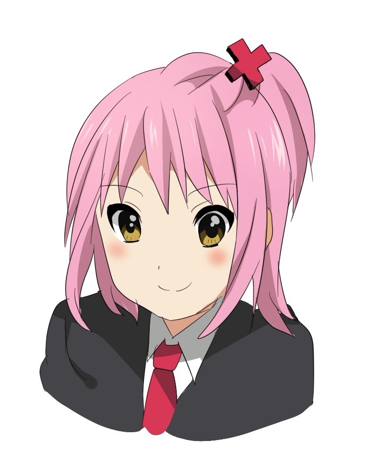 hinamori amu (k-on! and 1 more) drawn by kiriri14