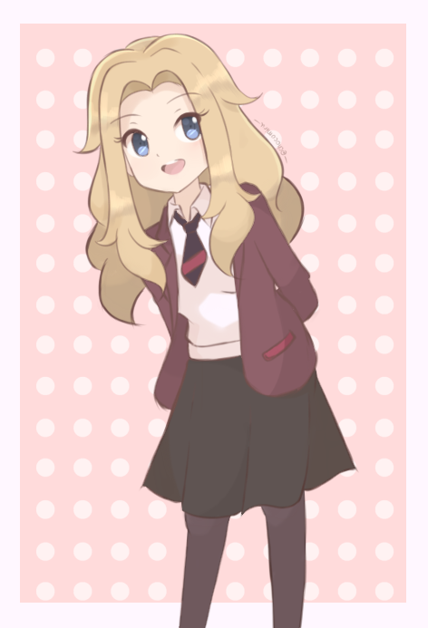 lass (pokemon and 1 more) drawn by chocomiru