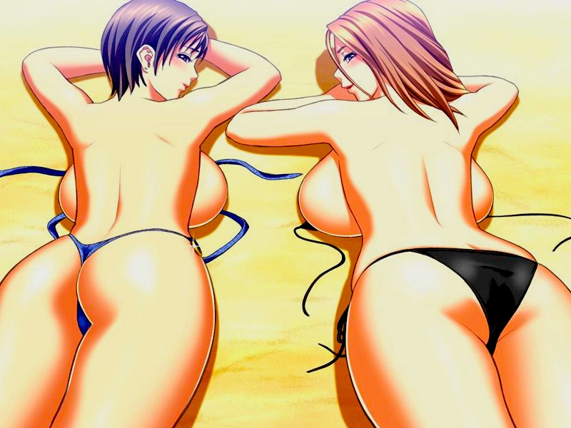 toyohara mitsuki and toyohara hitomi (milk junkies and 1 more) drawn by tatsunami_youtoku