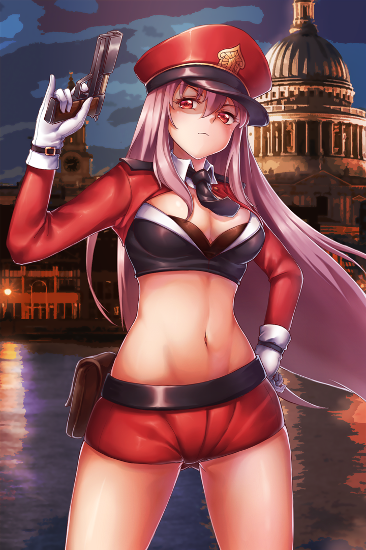 florence nightingale (fate and 1 more) drawn by leikangmin