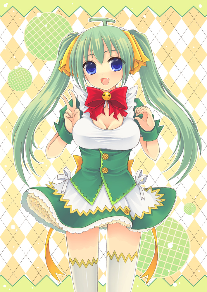 melon-chan (melonbooks and 1 more) drawn by sakurai_unan