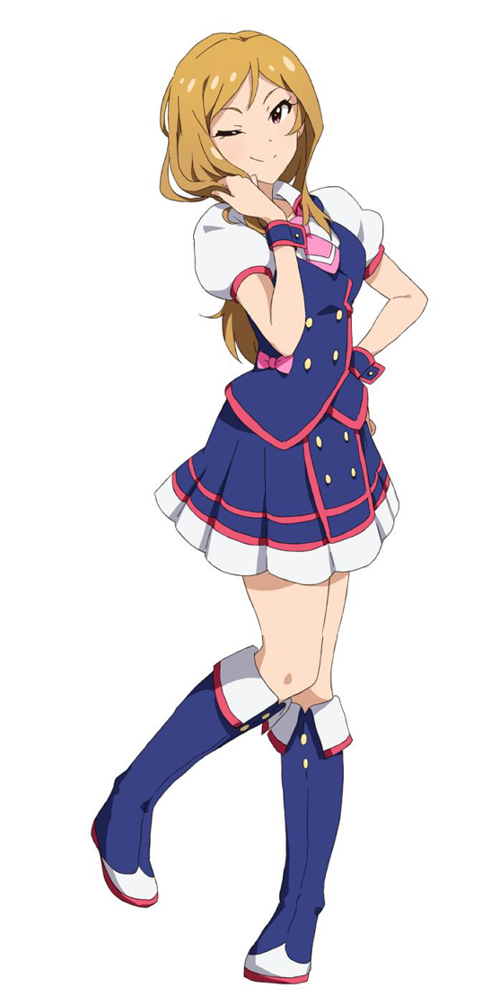 momose rio (idolmaster and 1 more) drawn by dani-ikapi