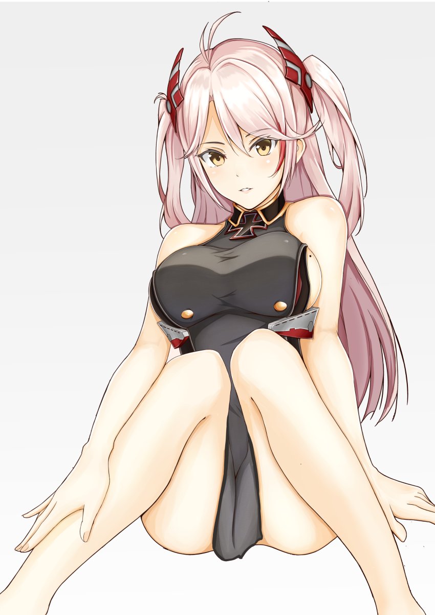 prinz eugen (azur lane) drawn by nekkusu_(nex_06)