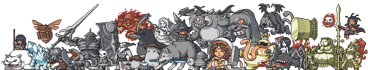 priscilla the crossbreed, dragon slayer ornstein, great grey wolf sif, queen of sunlight gwynevere, maiden in black, and 14 more (dark souls and 2 more) drawn by paul_robertson