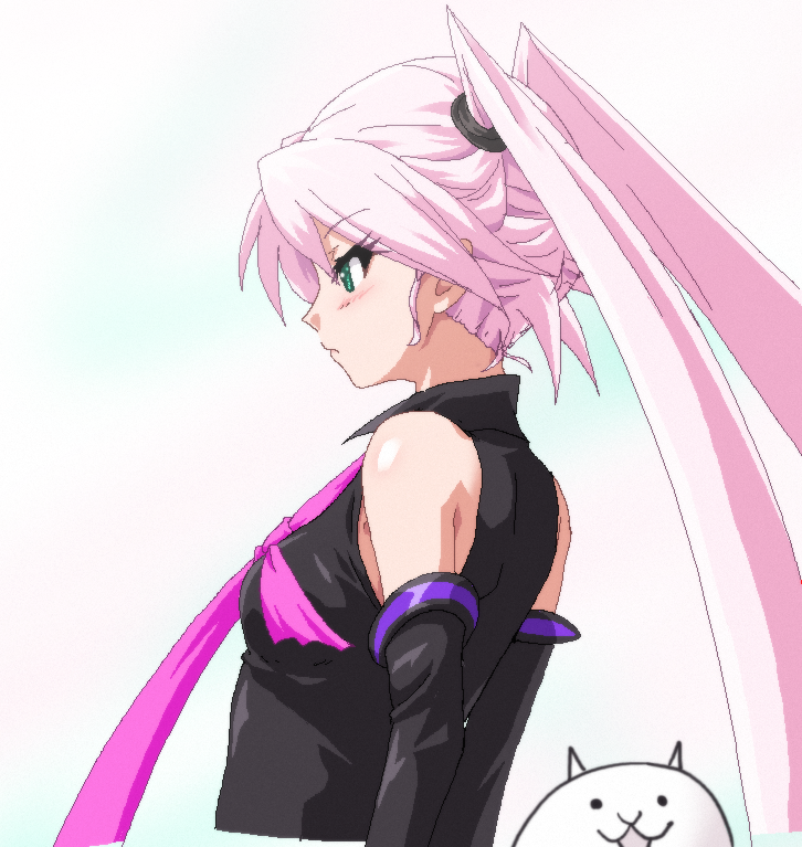 cat and kalisa (nyanko daisensou) drawn by hayashiya_zankurou