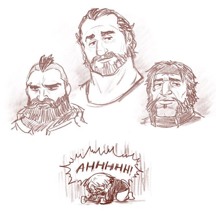 vander, rictus, and loris (league of legends and 1 more) drawn by o_natsuo88