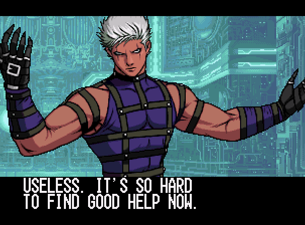 krizalid (the king of fighters and 1 more)