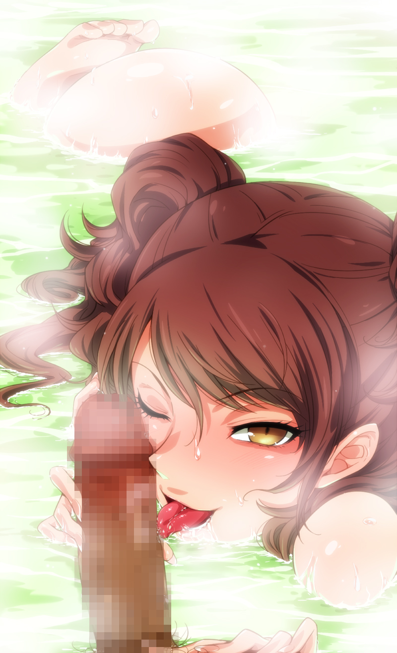 kujikawa rise (persona and 1 more) drawn by hairu