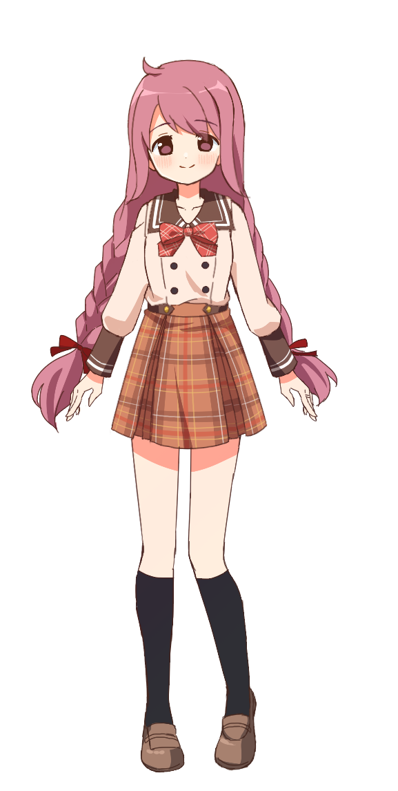 himuro lavi (mahou shoujo madoka magica and 1 more) drawn by ruru_(rurumagi)