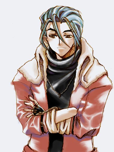 janus cascade (wild arms and 1 more) drawn by verden