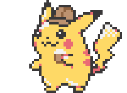 pikachu and detective pikachu (pokemon and 1 more) drawn by cortoony